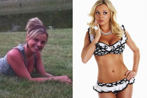 See What These 14 Famous Porn Stars Looked Like In Their Yearbook