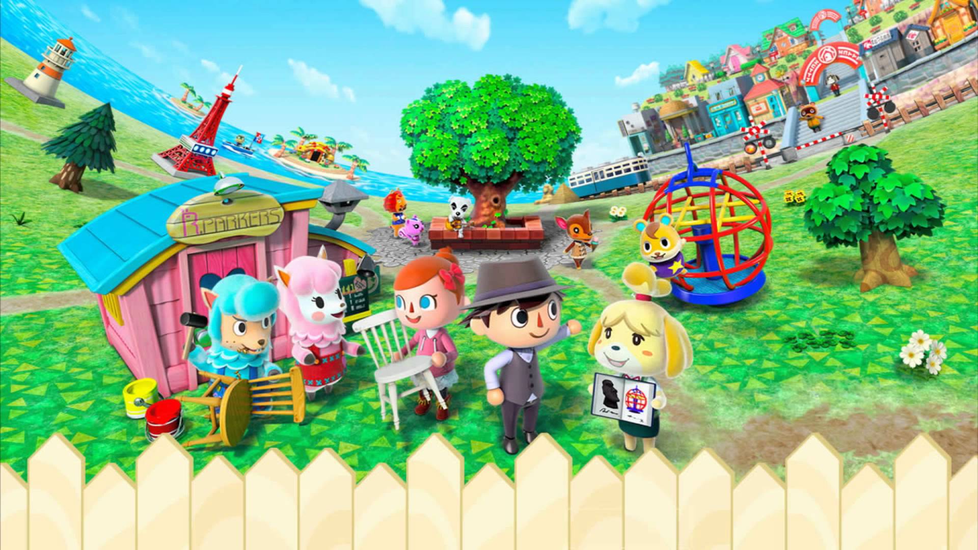 Why Nintendo chose &#039;Animal Crossing&#039; over &#039;Mario&#039; for mobile