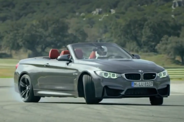 Where is the bmw advert filmed #5