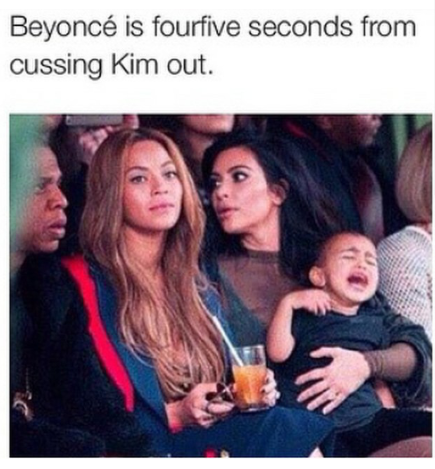 Beyonce Shares Her Feelings About North West After Crying ...