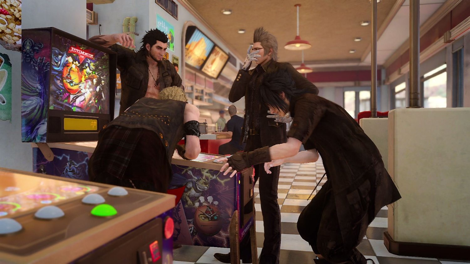 Everything hinges on &#039;Final Fantasy XV&#039;
