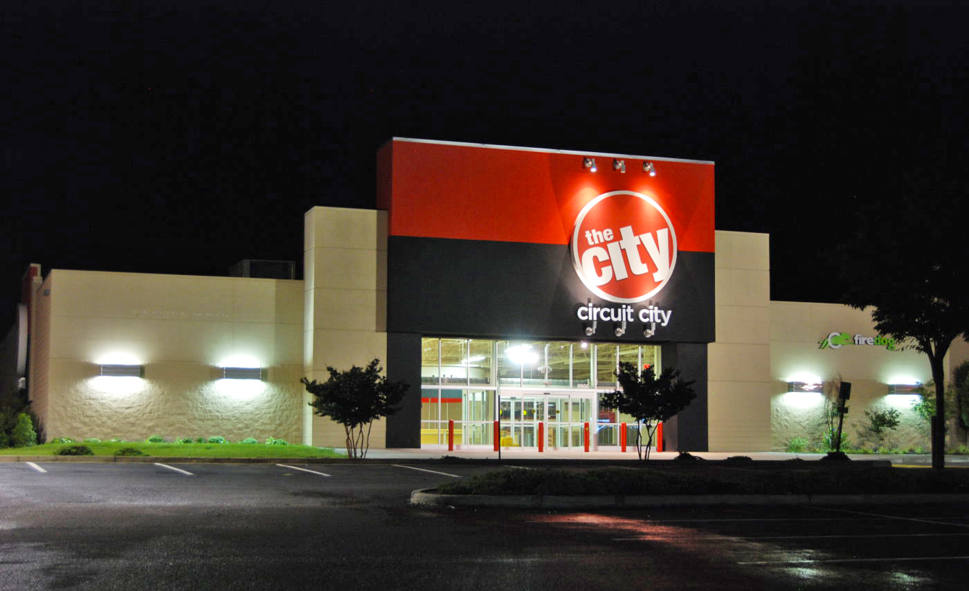 Circuit City is coming back