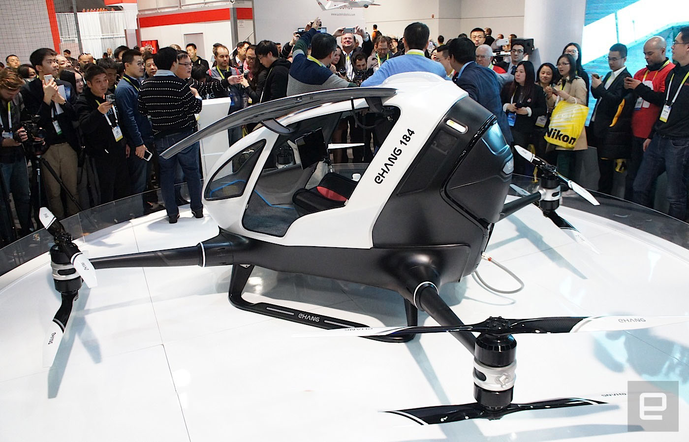 Biotech firm wants to deliver organs using a passenger drone