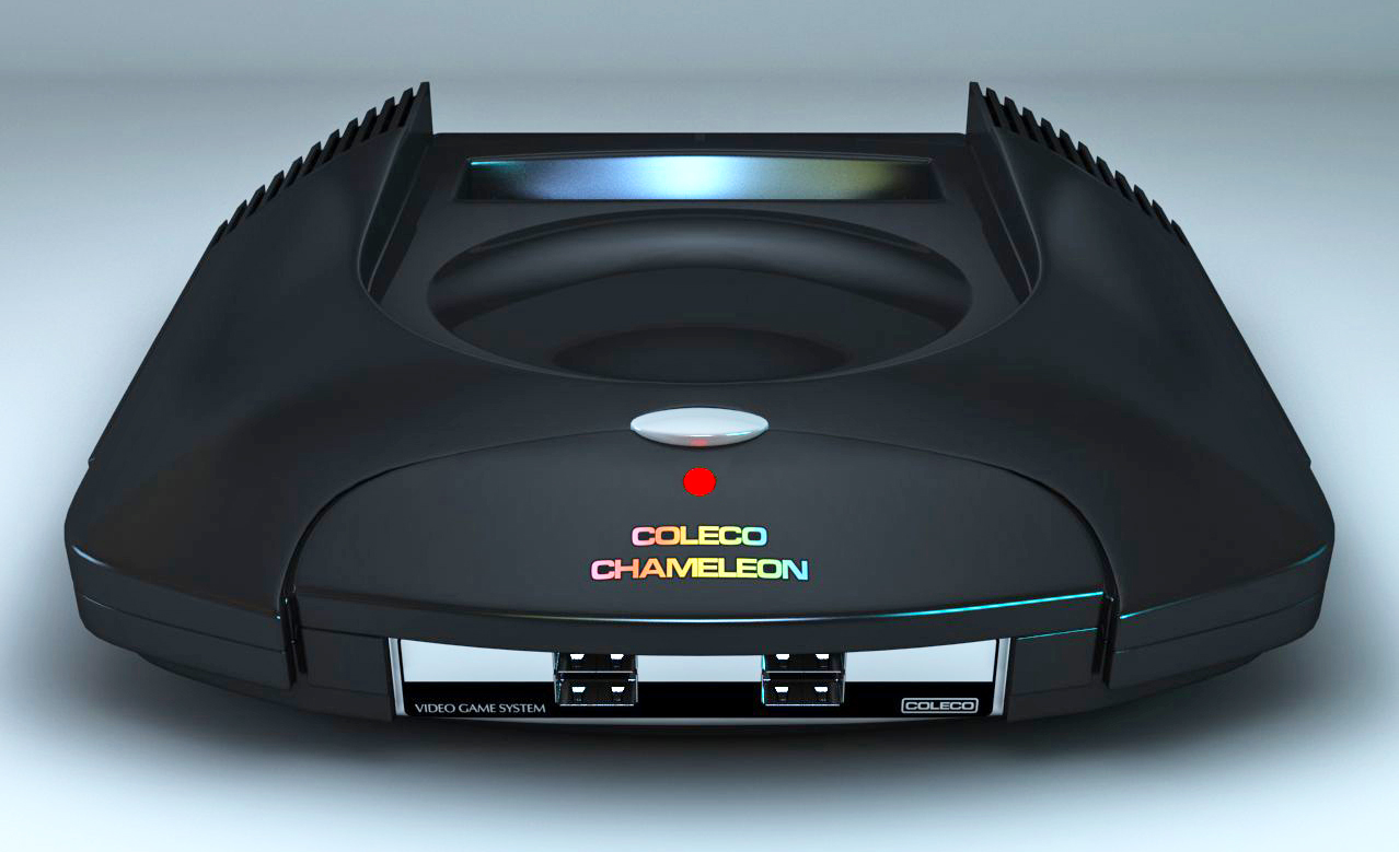 Coleco Chameleon will resurrect your favorite Atari 2600 games