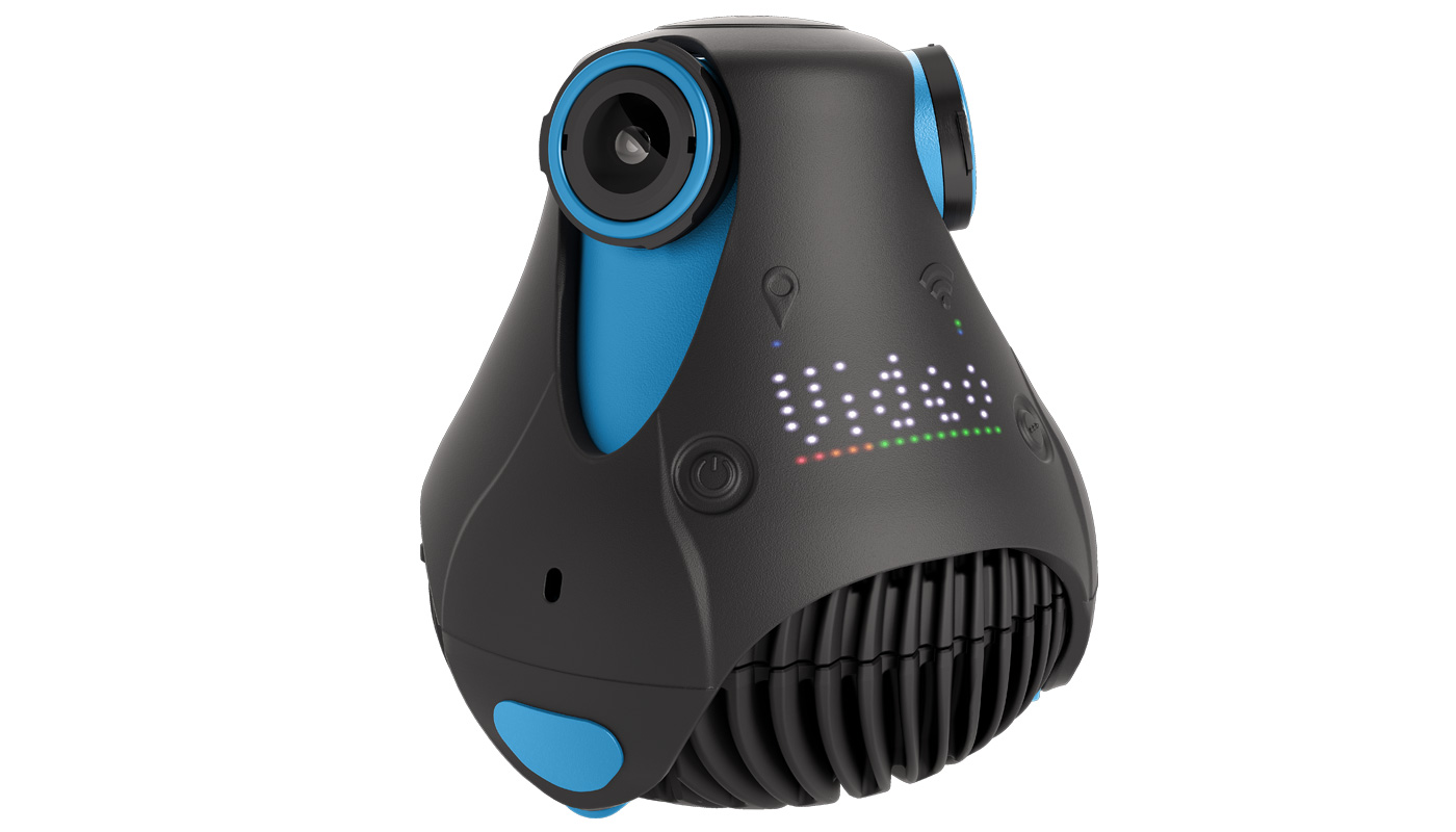 Giroptic&#039;s 360-degree waterproof camera starts shipping