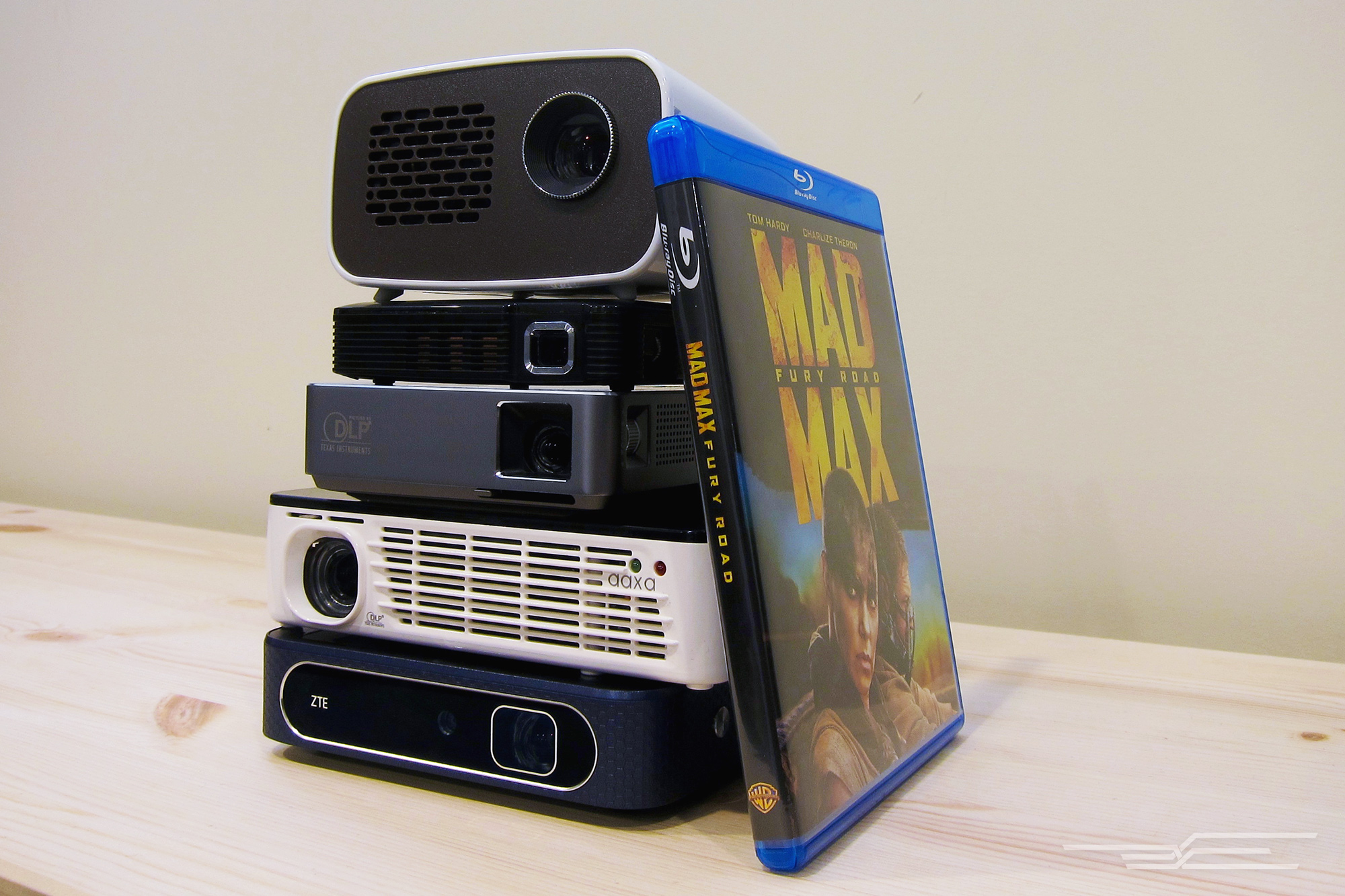 The Best Pico Projector