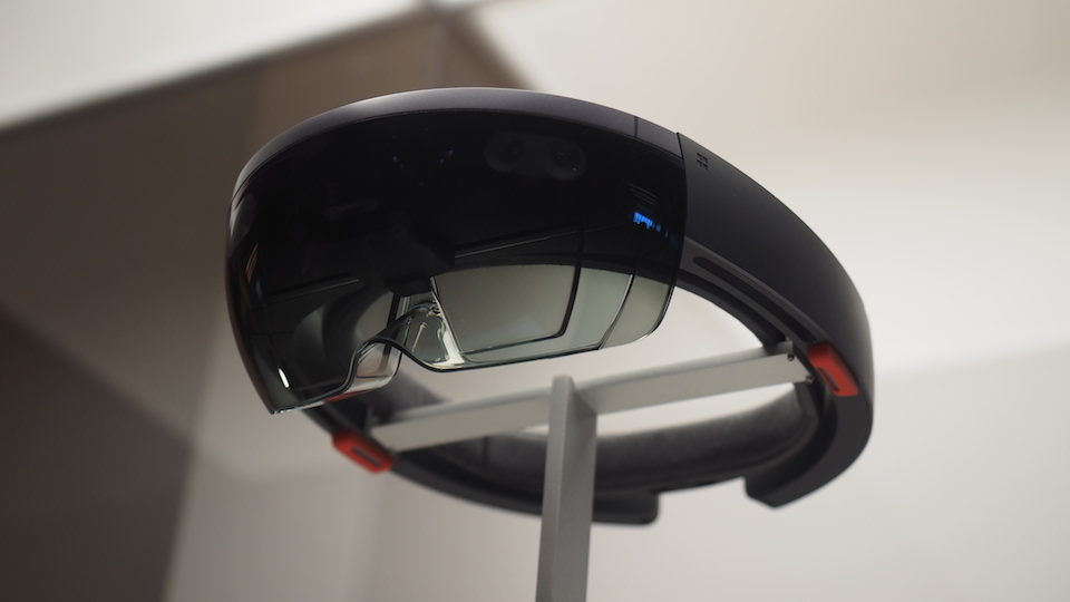 ASUS may make its own version of Microsoft&#039;s HoloLens glasses