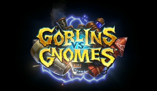 Hearthstone: Goblins vs. Gnomes expansion announced