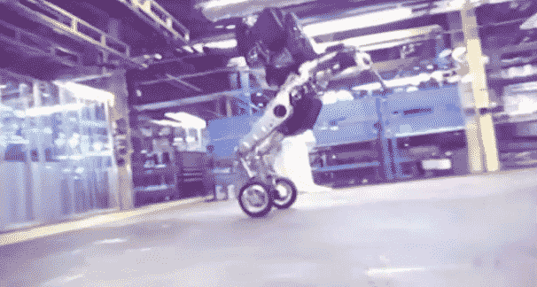 Boston Dynamicsが新作「人馬一体型ロボ」を投資家向け説明会で公開。コスト重視をアピール