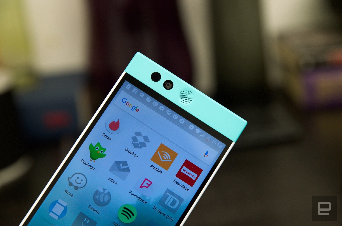 Nextbit Robin &#039;cloud phone&#039; is going on sale at Amazon