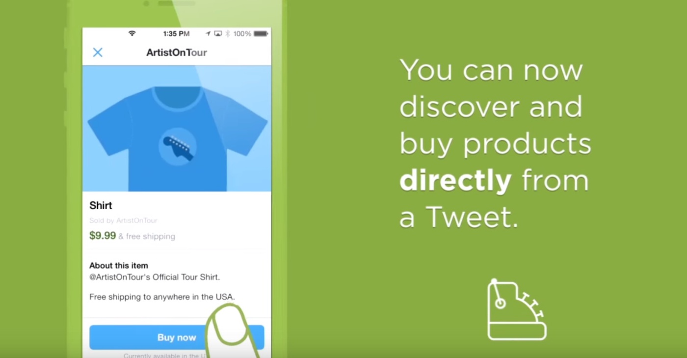 Twitter reportedly disbands Commerce team behind its Buy button