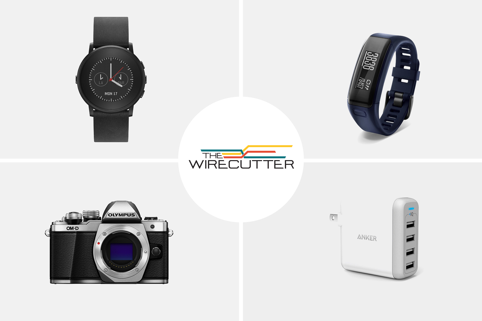The Wirecutter&#039;s best deals: The Pebble Time Round