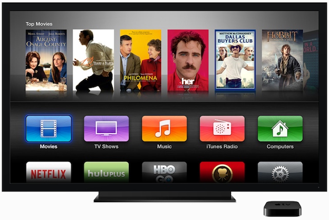 photo of Apple rolls out Apple TV software update with 