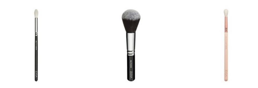 Zoeva brushes start at $15, which is very affordable when compared to other brushes of the same of the same quality.