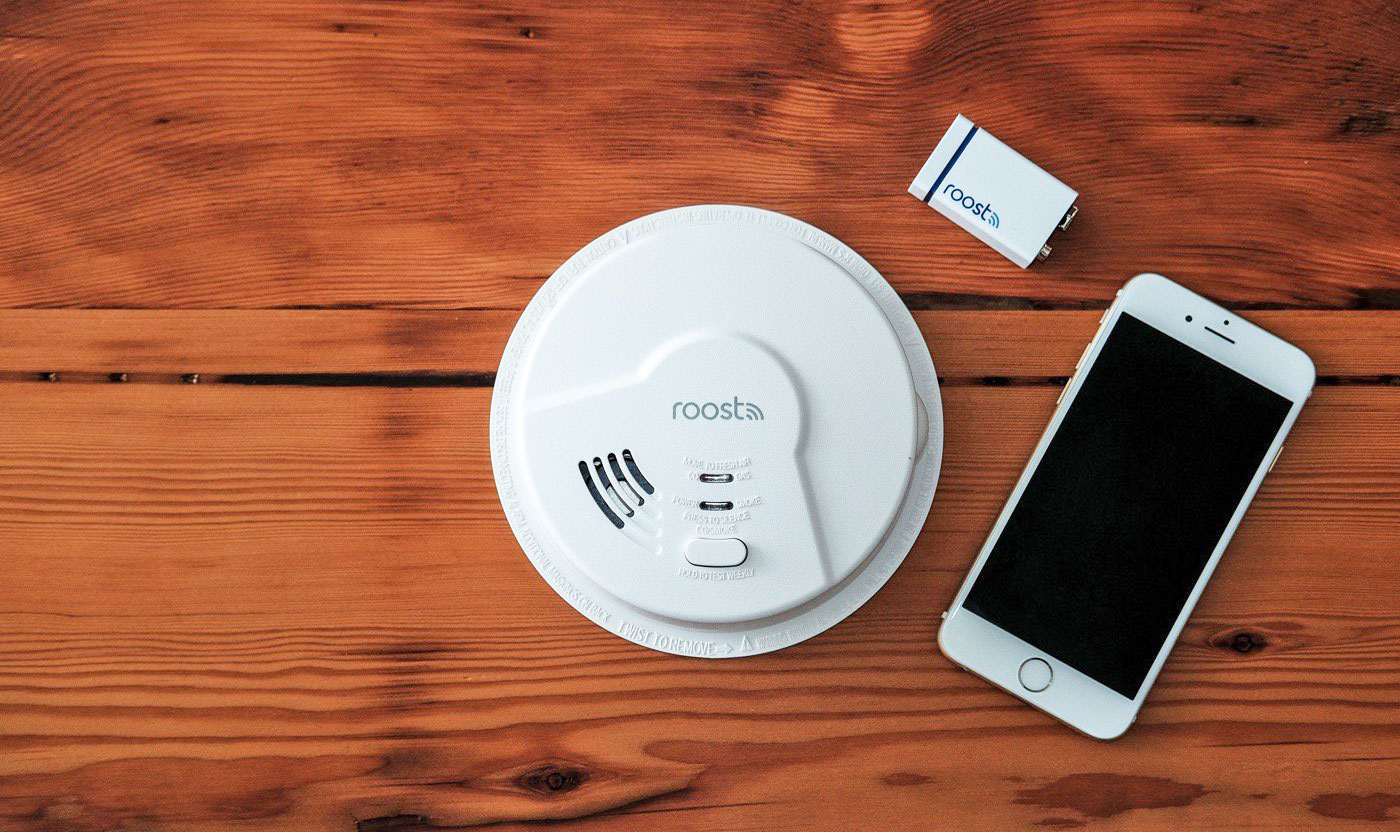 Roost unveils smart smoke detectors to take on Nest