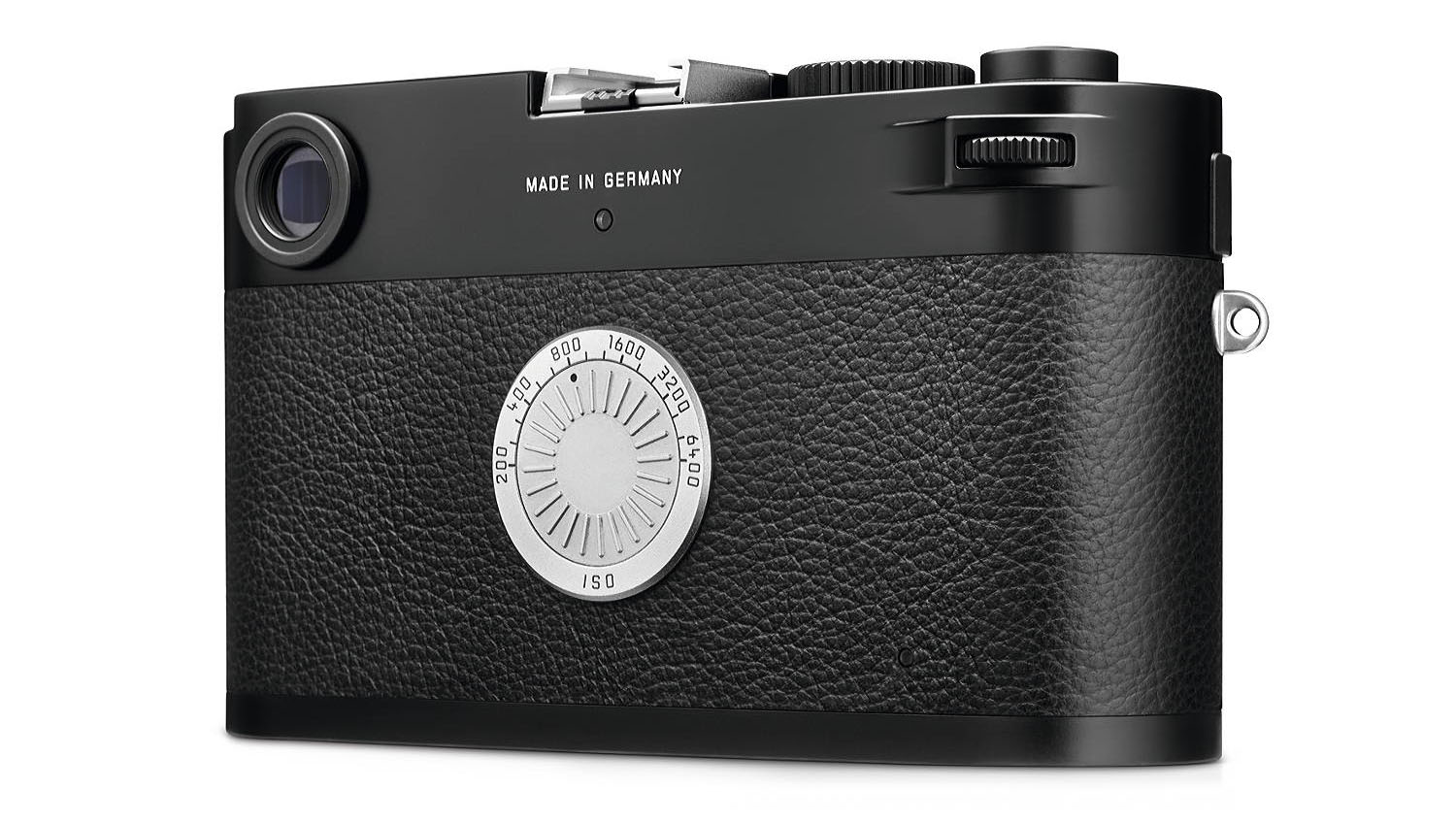 Leica&#039;s M-D is a digital camera for manual purists