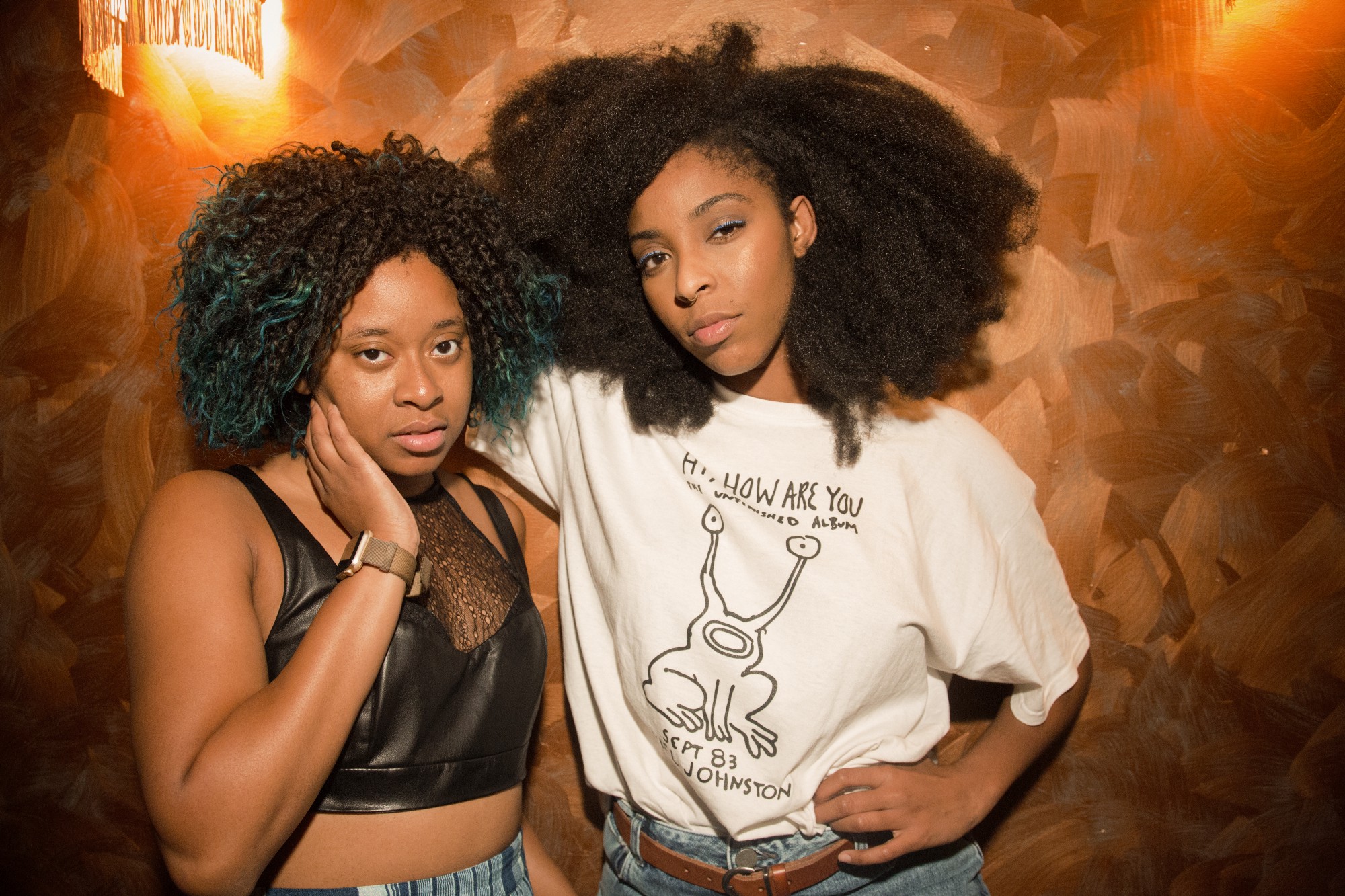 photo of '2 Dope Queens' podcast comes to HBO next year as four hour-long specials image