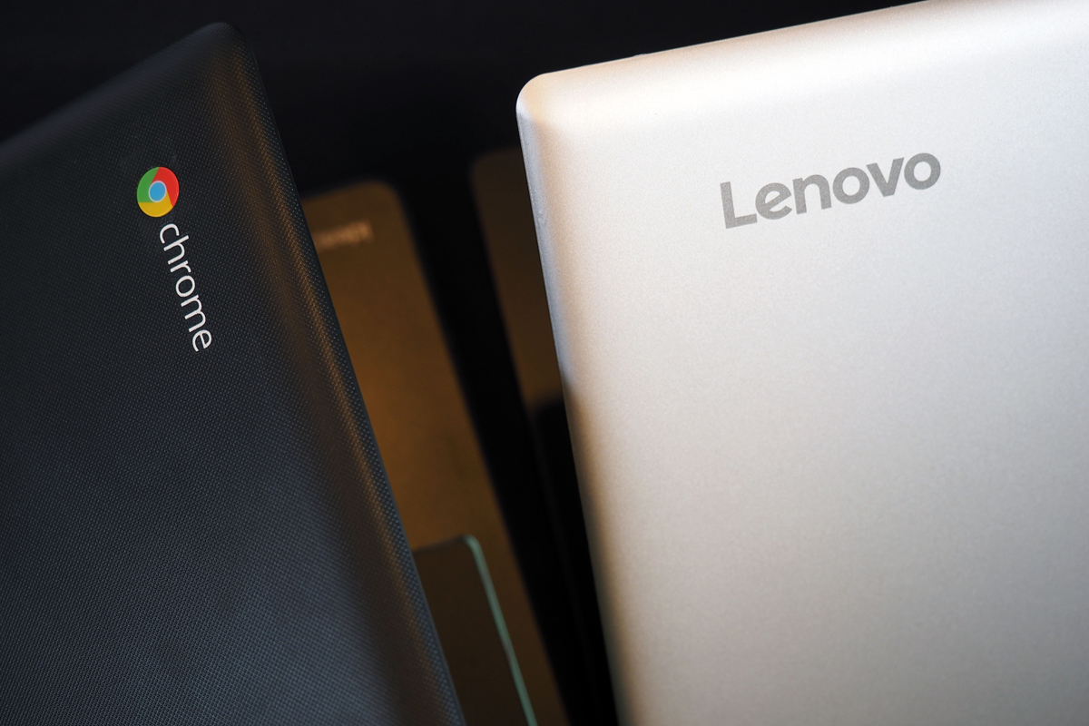 photo of Lenovo's new PCs include a $189 Windows laptop image