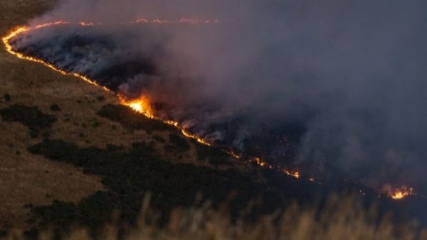 Christchurch fires