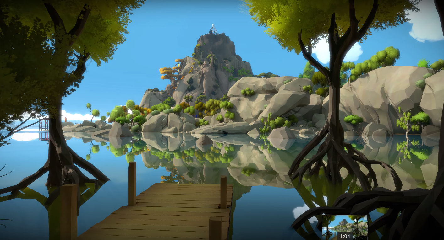 &#039;The Witness&#039; causes motion sickness in some players