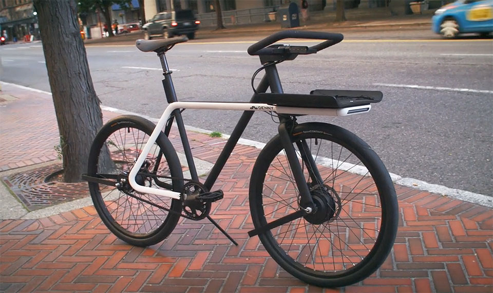 You'll soon get the chance to buy Teague's e-bike of the future