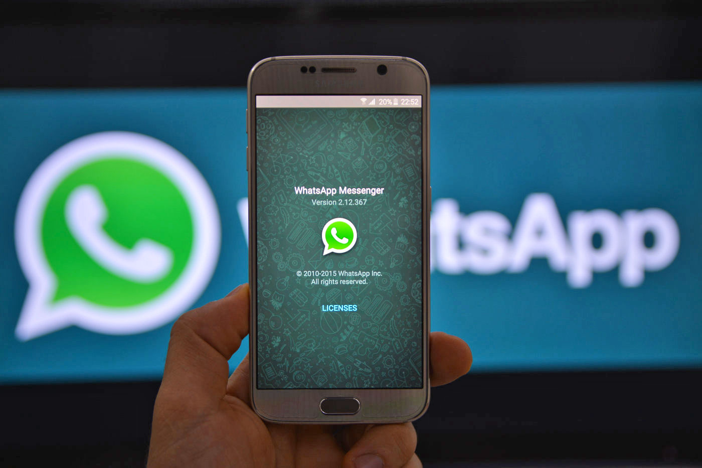 Nueva actualización mejorará los mensajes de voz en WhatsApp Android