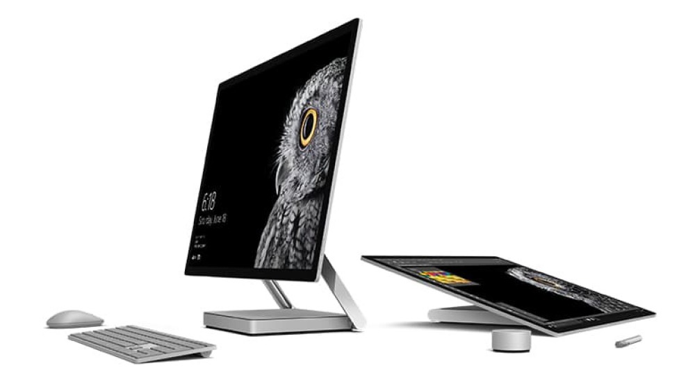 Microsoft、Surface Studioを発表 一体型PC [無断転載禁止]©2ch.net	YouTube動画>4本 ->画像>12枚 