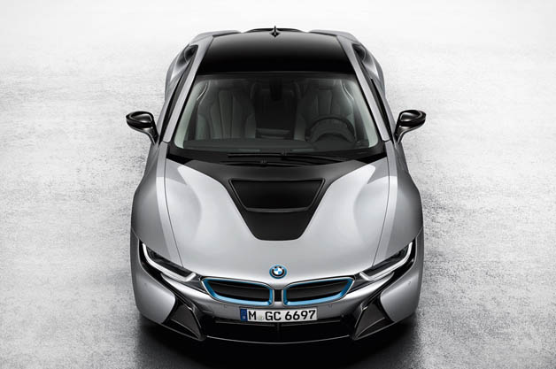 photo of BMW i8 with 500+ horsepower in the cards? image