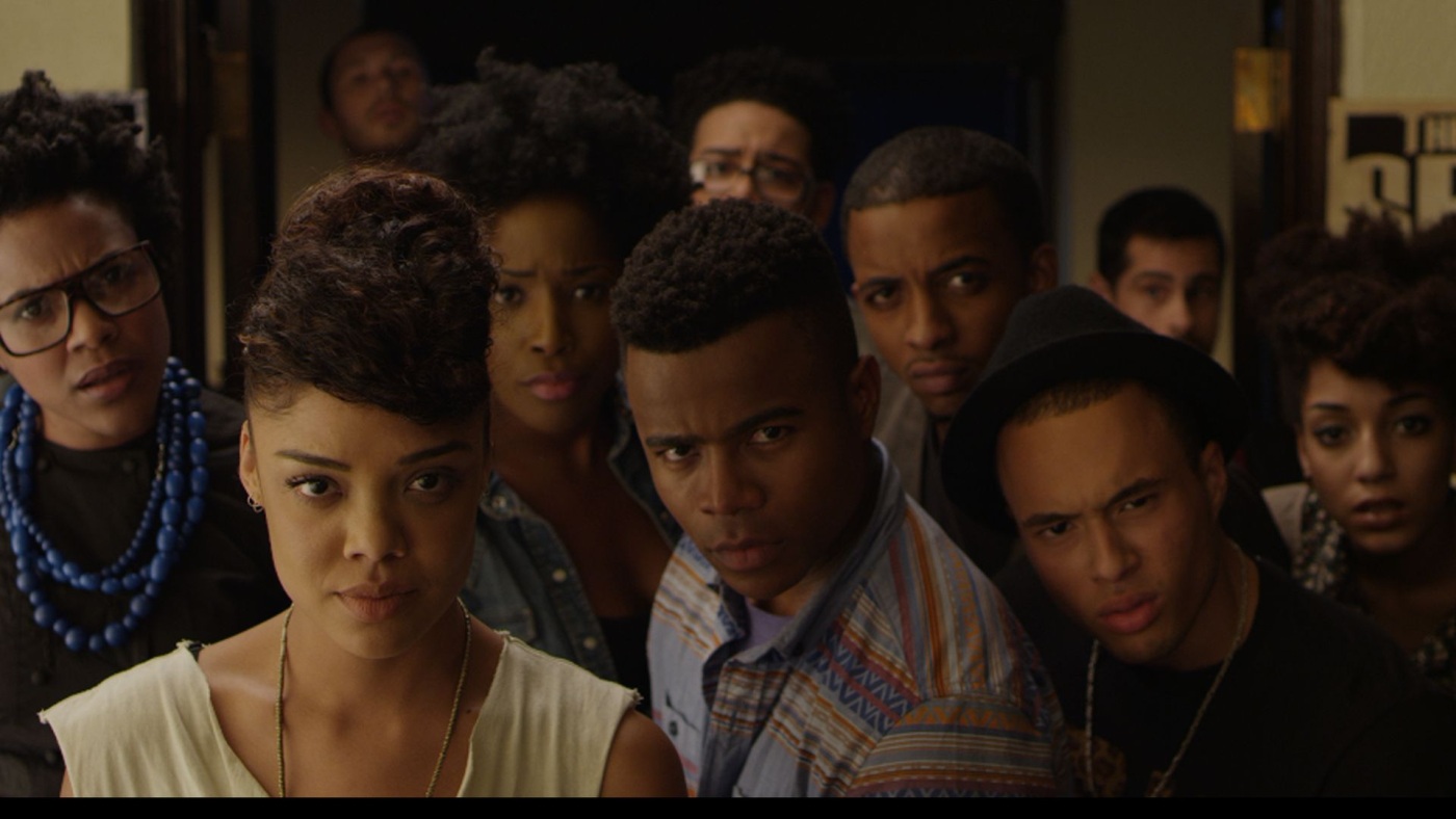 Netflix orders a series based on the movie &#039;Dear White People&#039;