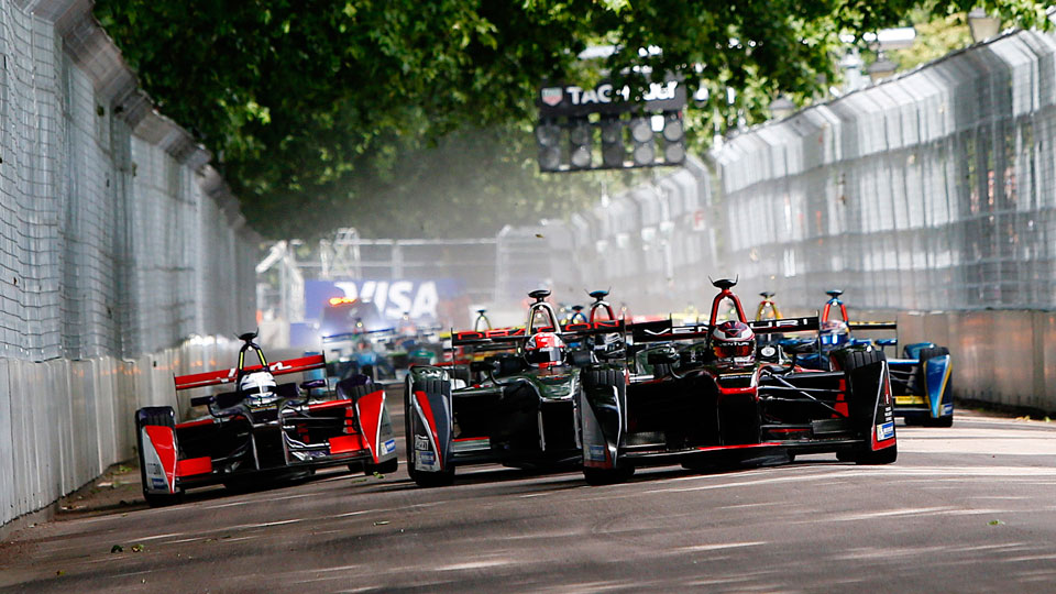 photo of Formula E is planning the first racing series for driverless cars image