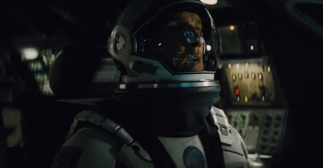 El final original de 'Interstellar' no era el que viste en el cine
