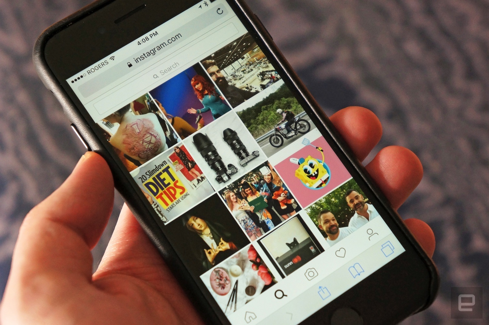 photo of Instagram pushes notifications to Lite and web versions image
