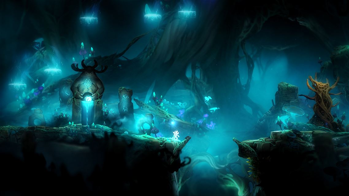&#039;Ori and the Blind Forest&#039; finally makes its way to retail