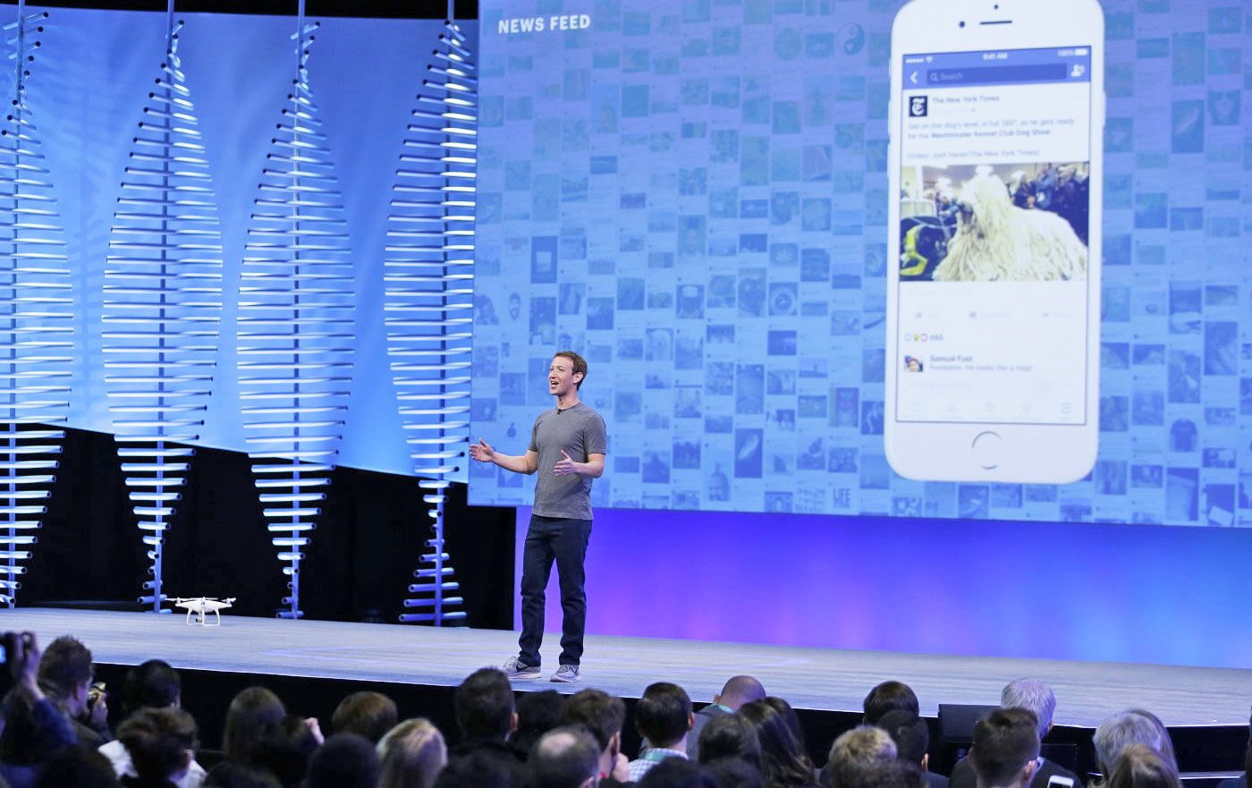 Facebook tests News Feed-only posts that avoid your Timeline
