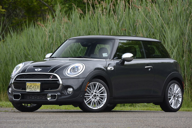 photo of EPA: Four 2014 Mini Cooper models need to drop mpg numbers image