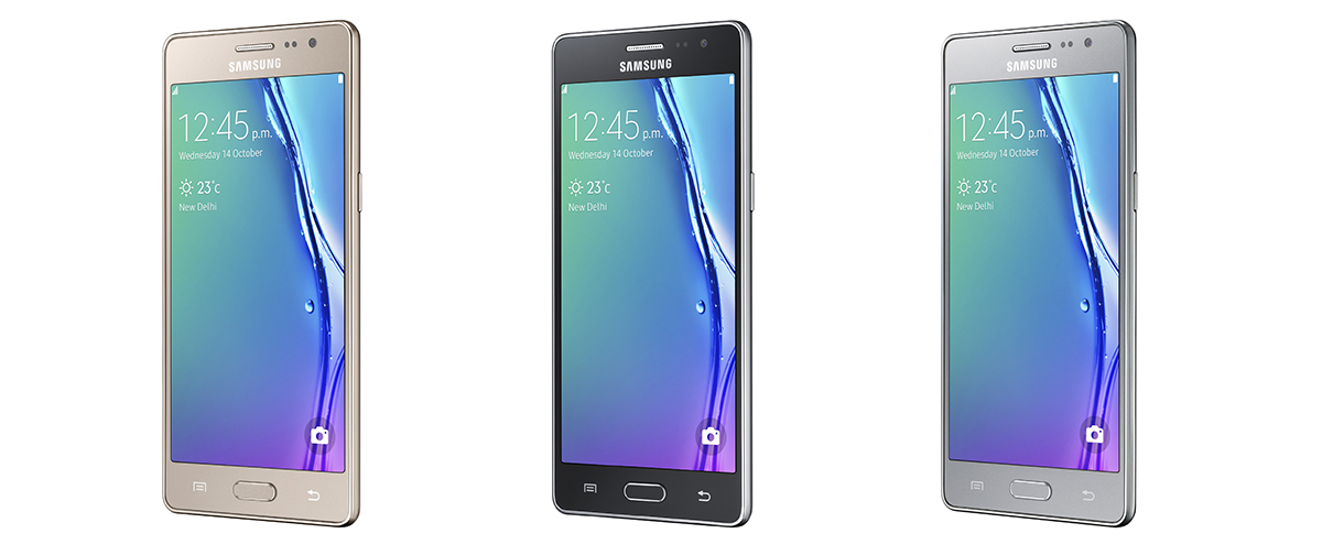 Samsung keeps Tizen smartphone dreams alive with the Z3