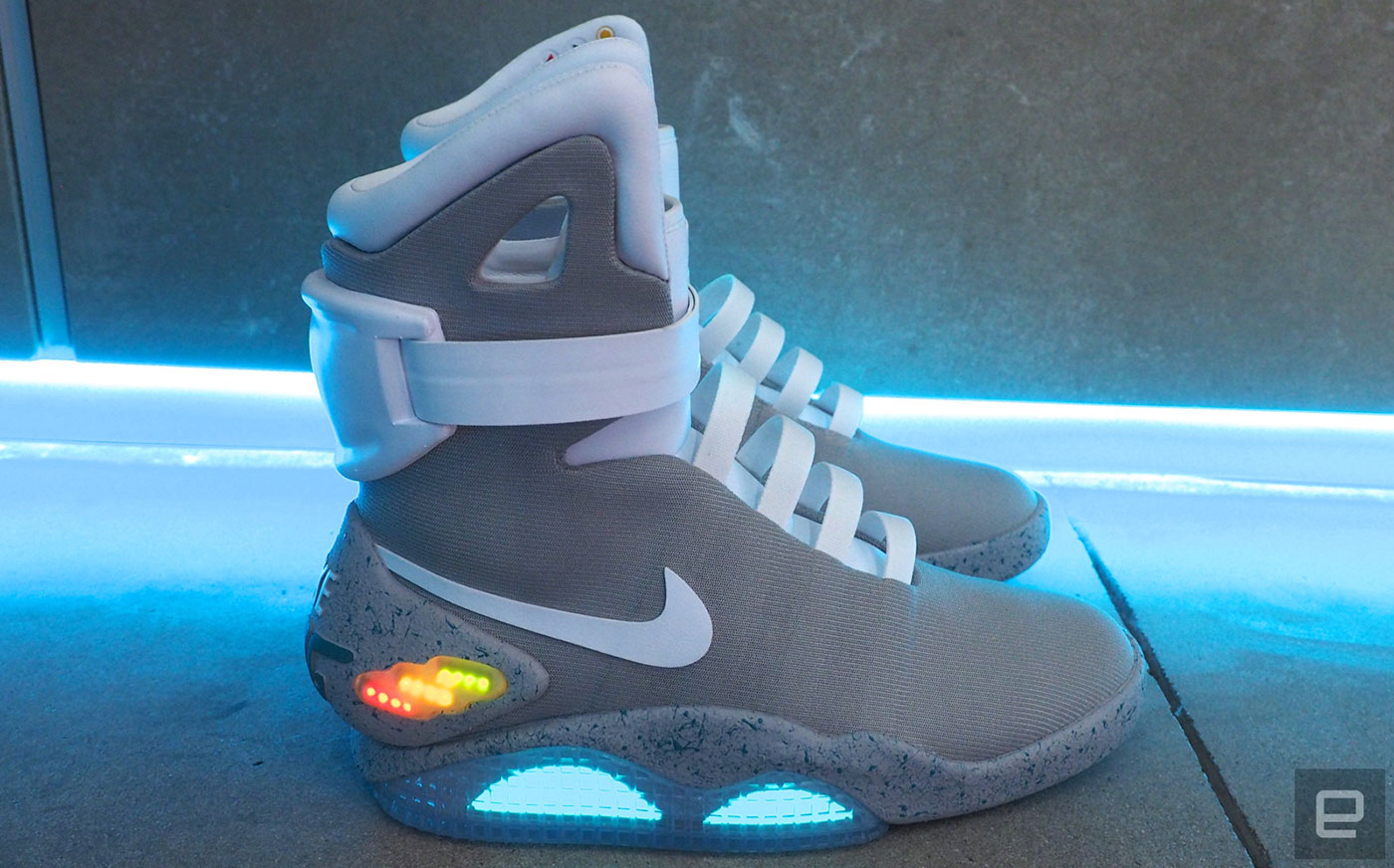 nike power mags
