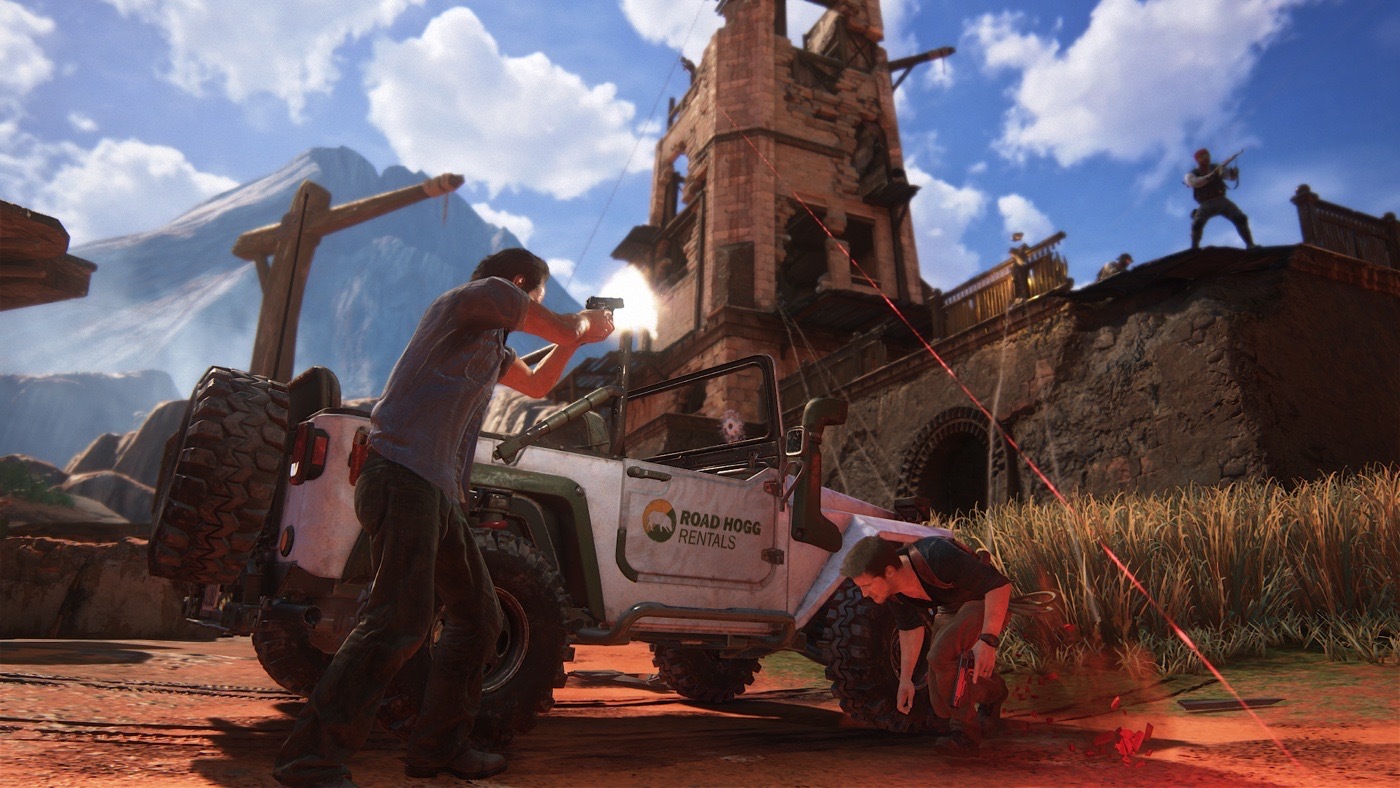 &#039;Uncharted 4&#039; multiplayer maps and modes will be free forever