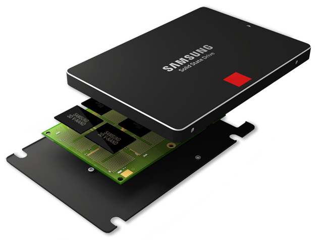 Samsung's new consumer SSDs shoot to the top of the benchmark league