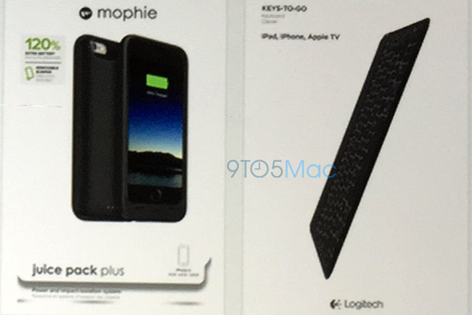 photo of Apple Stores to carry third-party accessories in custom boxes image