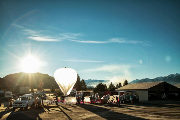 Google's Project Loon improves launch and range to expand its reach