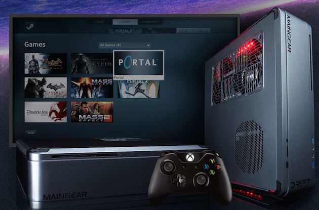 photo of Another Steam Machine is coming, this one from Maingear image