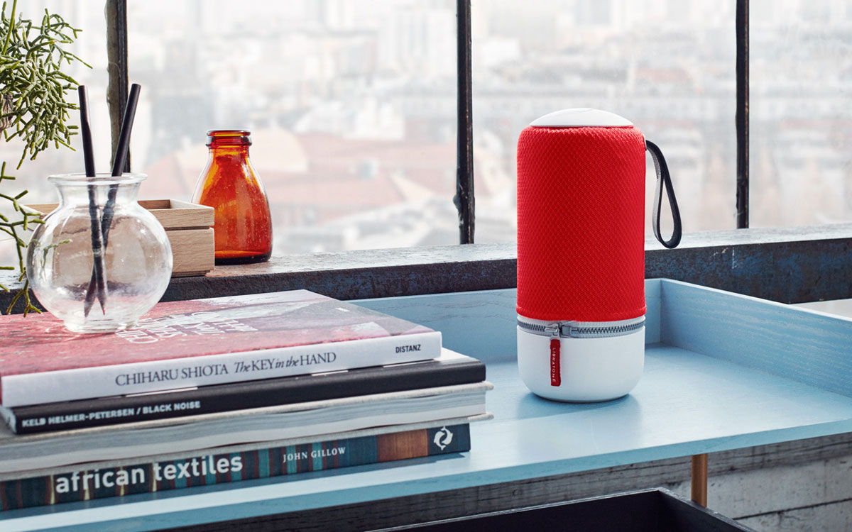Libratone jumps into multi-room audio with its latest speakers