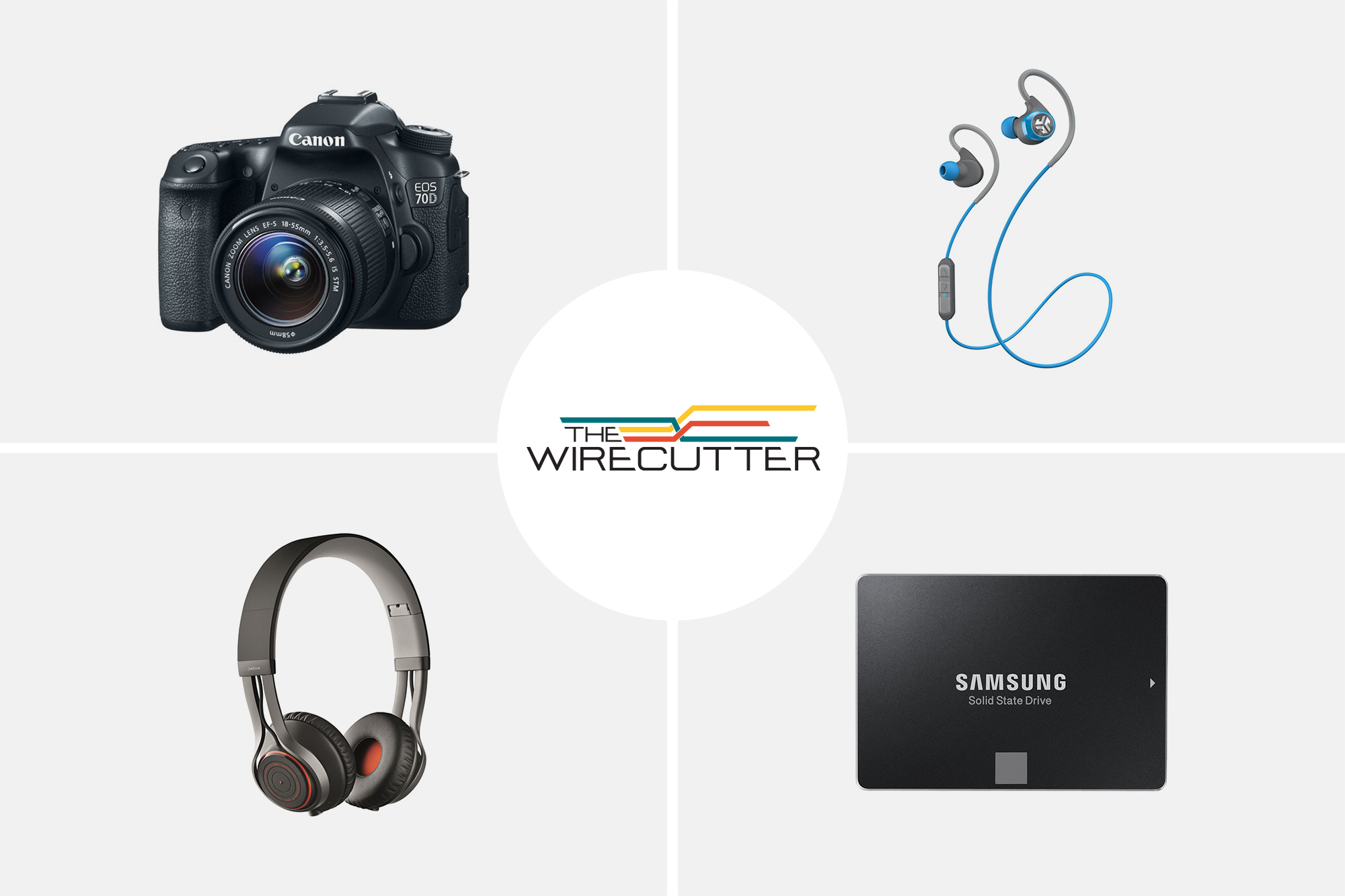 The Wirecutter&#039;s best deals: Canon EOS 70D kit and more!