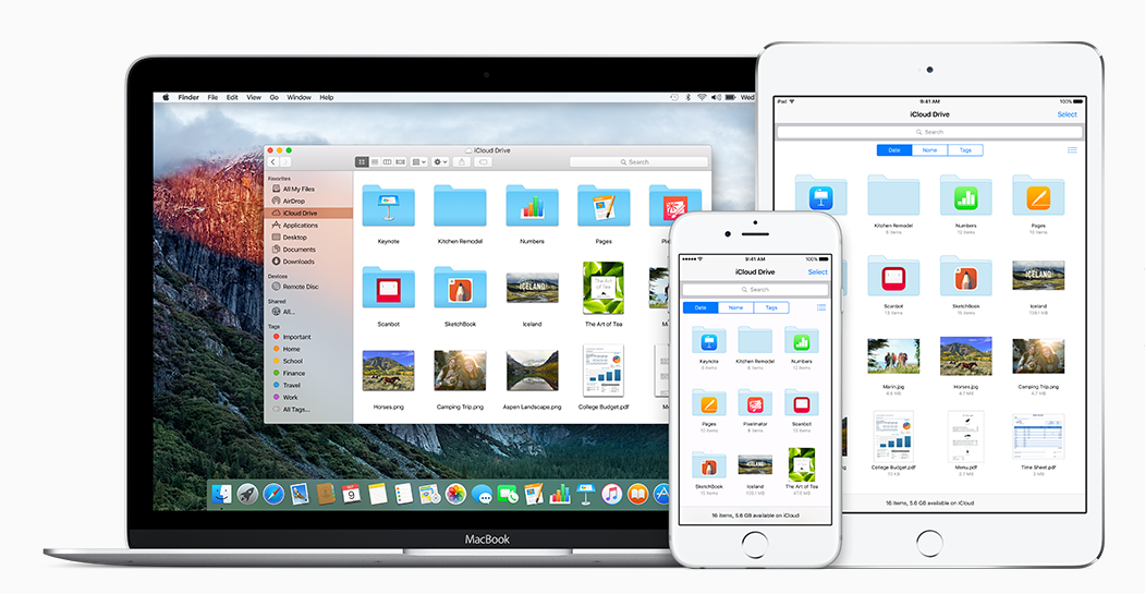 Apple updates iWork productivity apps for OS X, iOS and the web