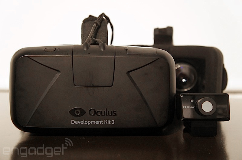 The Oculus Rift made you forget what the first iPhone cost