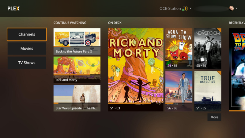 Plex&#039;s redesigned desktop media player comes with 4K support
