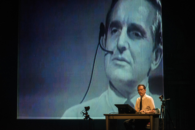 photo of The mother of all tech demos becomes an avant garde opera image