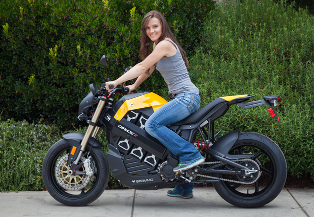 photo of Two Wheels: Brammo offers massive price drop on electric motorcycles image