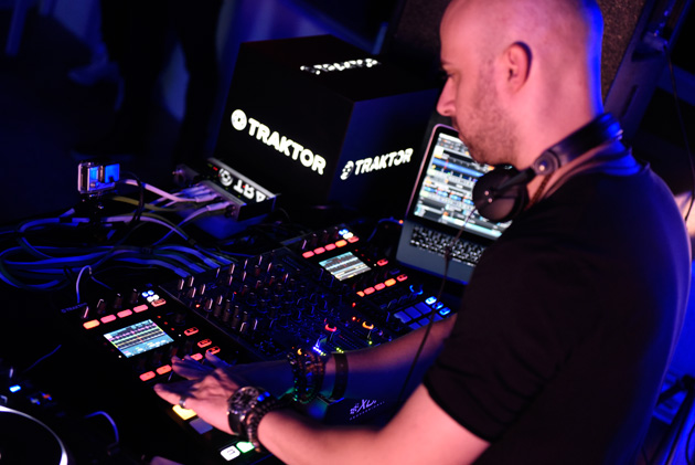 photo of Native Instruments teases a portable, touch-sensitive DJ deck image